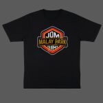 EARTHPOSITIVE Oversized Heavy Jersey T-Shirt (Sale) Thumbnail