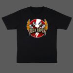EARTHPOSITIVE Oversized Heavy Jersey T-Shirt (Sale) Thumbnail