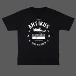 EARTHPOSITIVE Oversized Heavy Jersey T-Shirt (Sale) Thumbnail