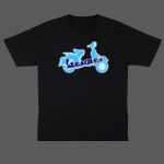 EARTHPOSITIVE Oversized Heavy Jersey T-Shirt (Sale) Thumbnail