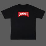 EARTHPOSITIVE Oversized Heavy Jersey T-Shirt (Sale) Thumbnail