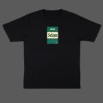 EARTHPOSITIVE Oversized Heavy Jersey T-Shirt (Sale) Thumbnail