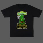 EARTHPOSITIVE Oversized Heavy Jersey T-Shirt (Sale) Thumbnail