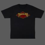 EARTHPOSITIVE Oversized Heavy Jersey T-Shirt (Sale) Thumbnail