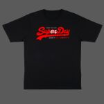 EARTHPOSITIVE Oversized Heavy Jersey T-Shirt (Sale) Thumbnail