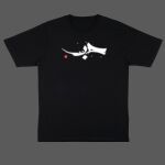 EARTHPOSITIVE Oversized Heavy Jersey T-Shirt (Sale) Thumbnail
