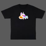 EARTHPOSITIVE Oversized Heavy Jersey T-Shirt (Sale) Thumbnail
