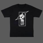 EARTHPOSITIVE Oversized Heavy Jersey T-Shirt (Sale) Thumbnail