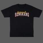 EARTHPOSITIVE Oversized Heavy Jersey T-Shirt (Sale) Thumbnail