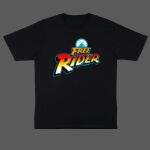 EARTHPOSITIVE Oversized Heavy Jersey T-Shirt (Sale) Thumbnail