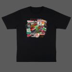 EARTHPOSITIVE Oversized Heavy Jersey T-Shirt (Sale) Thumbnail