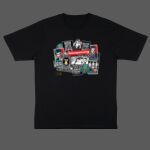 EARTHPOSITIVE Oversized Heavy Jersey T-Shirt (Sale) Thumbnail