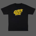 EARTHPOSITIVE Oversized Heavy Jersey T-Shirt (Sale) Thumbnail