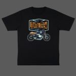 EARTHPOSITIVE Oversized Heavy Jersey T-Shirt (Sale) Thumbnail
