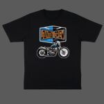 EARTHPOSITIVE Oversized Heavy Jersey T-Shirt (Sale) Thumbnail