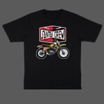 EARTHPOSITIVE Oversized Heavy Jersey T-Shirt (Sale) Thumbnail
