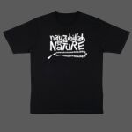 EARTHPOSITIVE Oversized Heavy Jersey T-Shirt (Sale) Thumbnail