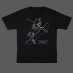 EARTHPOSITIVE Oversized Heavy Jersey T-Shirt (Sale) Thumbnail