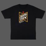 EARTHPOSITIVE Oversized Heavy Jersey T-Shirt (Sale) Thumbnail