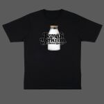 EARTHPOSITIVE Oversized Heavy Jersey T-Shirt (Sale) Thumbnail