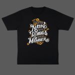 EARTHPOSITIVE Oversized Heavy Jersey T-Shirt (Sale) Thumbnail