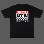 EARTHPOSITIVE Oversized Heavy Jersey T-Shirt (Sale) Thumbnail