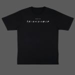 EARTHPOSITIVE Oversized Heavy Jersey T-Shirt (Sale) Thumbnail