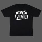 EARTHPOSITIVE Oversized Heavy Jersey T-Shirt (Sale) Thumbnail