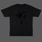 EARTHPOSITIVE Oversized Heavy Jersey T-Shirt (Sale) Thumbnail
