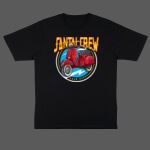 EARTHPOSITIVE Oversized Heavy Jersey T-Shirt (Sale) Thumbnail
