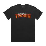 Mens Heavy Faded Oversized Tee (same day) Thumbnail