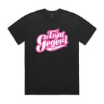 Mens Heavy Faded Oversized Tee (same day) Thumbnail