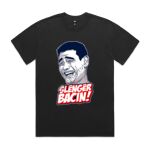 Mens Heavy Faded Oversized Tee (same day) Thumbnail