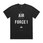 Mens Heavy Faded Oversized Tee (same day) Thumbnail