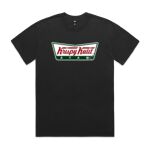 Mens Heavy Faded Oversized Tee (same day) Thumbnail