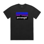 Mens Heavy Faded Oversized Tee (same day) Thumbnail
