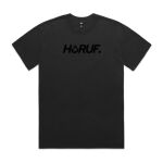 Mens Heavy Faded Oversized Tee (same day) Thumbnail