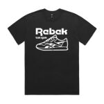 Mens Heavy Faded Oversized Tee (same day) Thumbnail