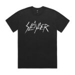 Mens Heavy Faded Oversized Tee (same day) Thumbnail