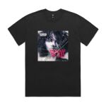 Mens Heavy Faded Oversized Tee (same day) Thumbnail