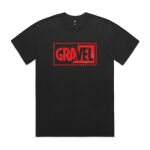 Mens Heavy Faded Oversized Tee (same day) Thumbnail