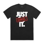 Mens Heavy Faded Oversized Tee (same day) Thumbnail