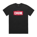 Mens Heavy Faded Oversized Tee (same day) Thumbnail