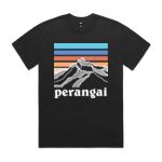 Mens Heavy Faded Oversized Tee (same day) Thumbnail