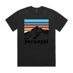 Mens Heavy Faded Oversized Tee (same day) Thumbnail