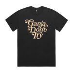 Mens Heavy Faded Oversized Tee (same day) Thumbnail