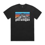 Mens Heavy Faded Oversized Tee (same day) Thumbnail