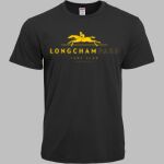 Prime Siro Cotton Adult Basic T-Shirt Thumbnail