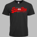 Prime Siro Cotton Adult Basic T-Shirt Thumbnail