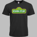 Prime Siro Cotton Adult Basic T-Shirt Thumbnail